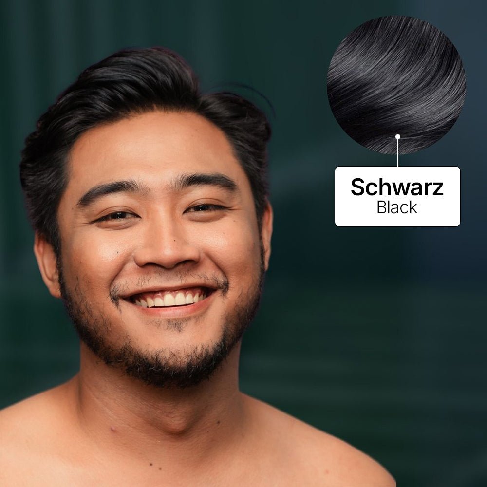 hairfiber - stray hair