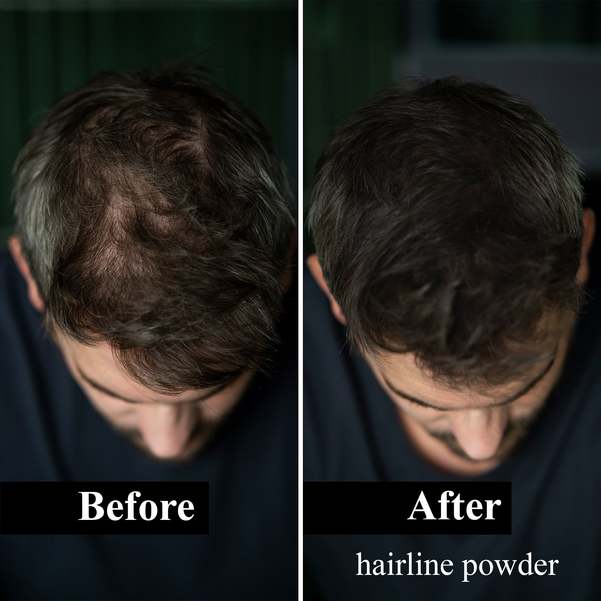 hairline powder - setting powder
