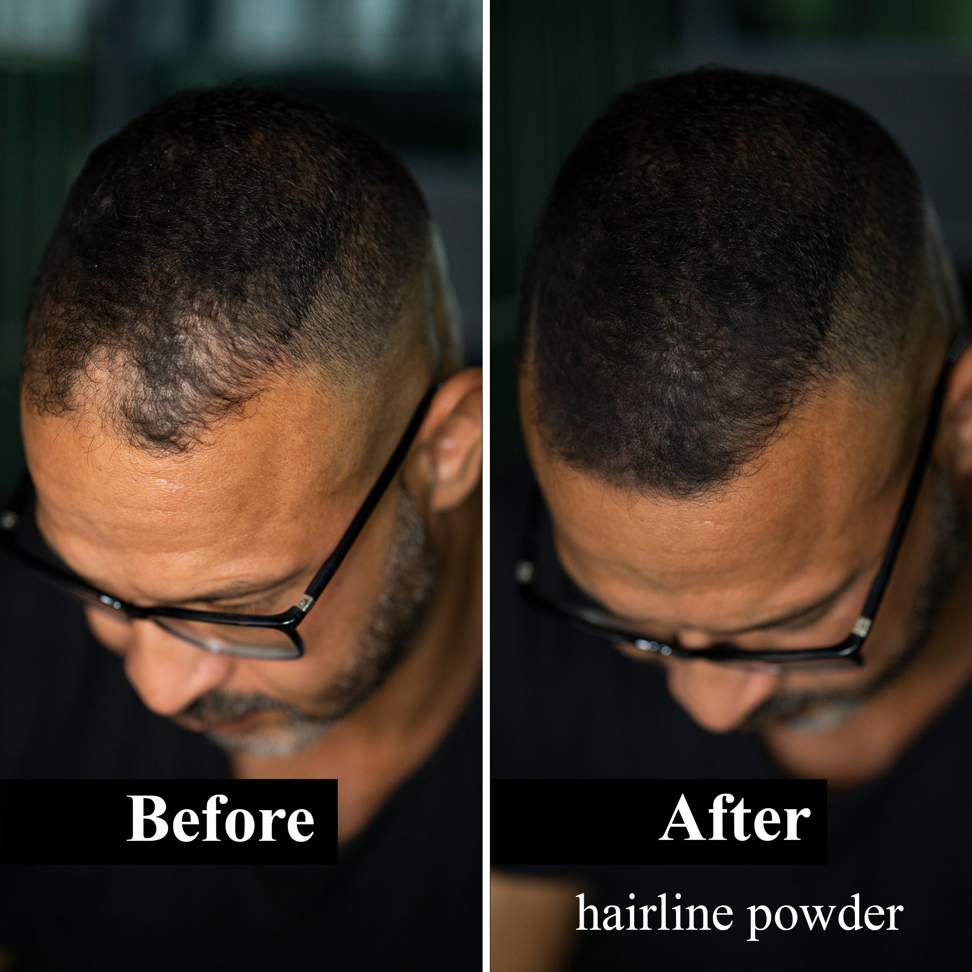 hairline powder - setting powder