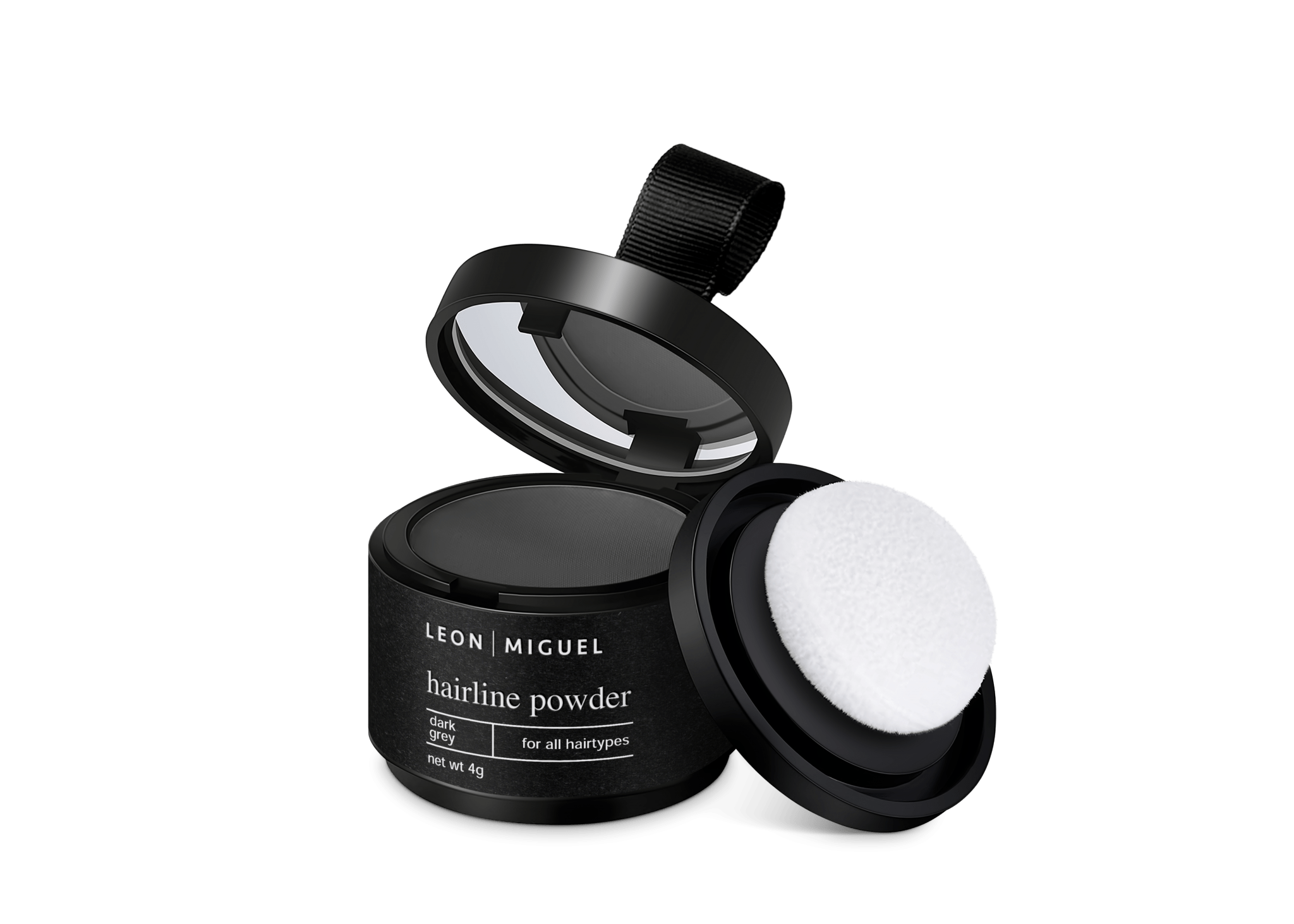 hairline powder - setting powder