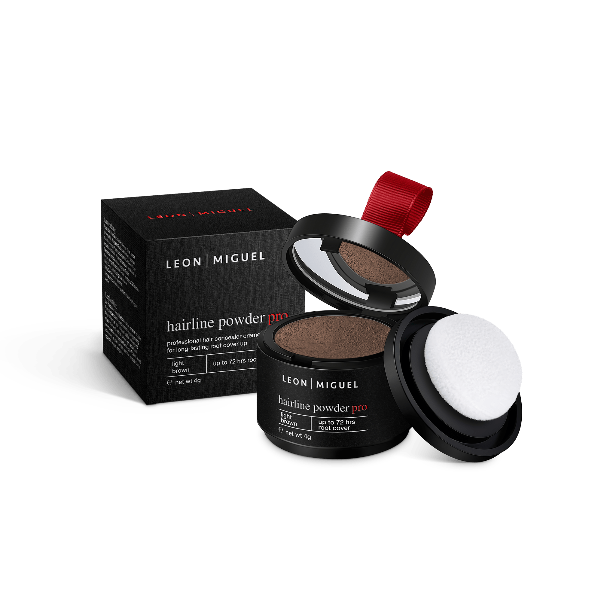 hairline powder pro - setting powder