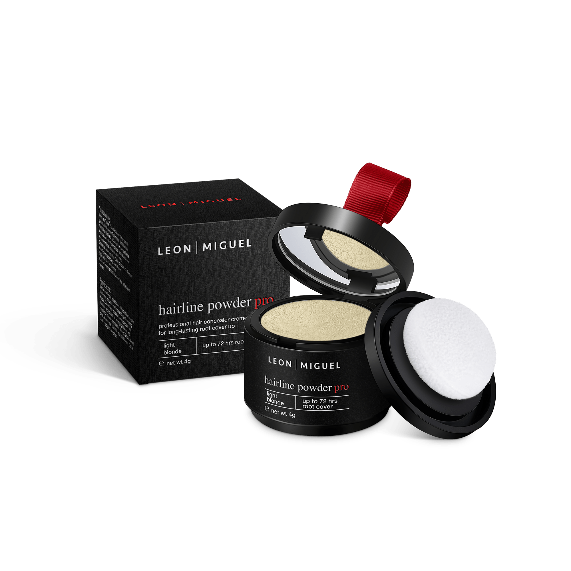 hairline powder pro - setting powder