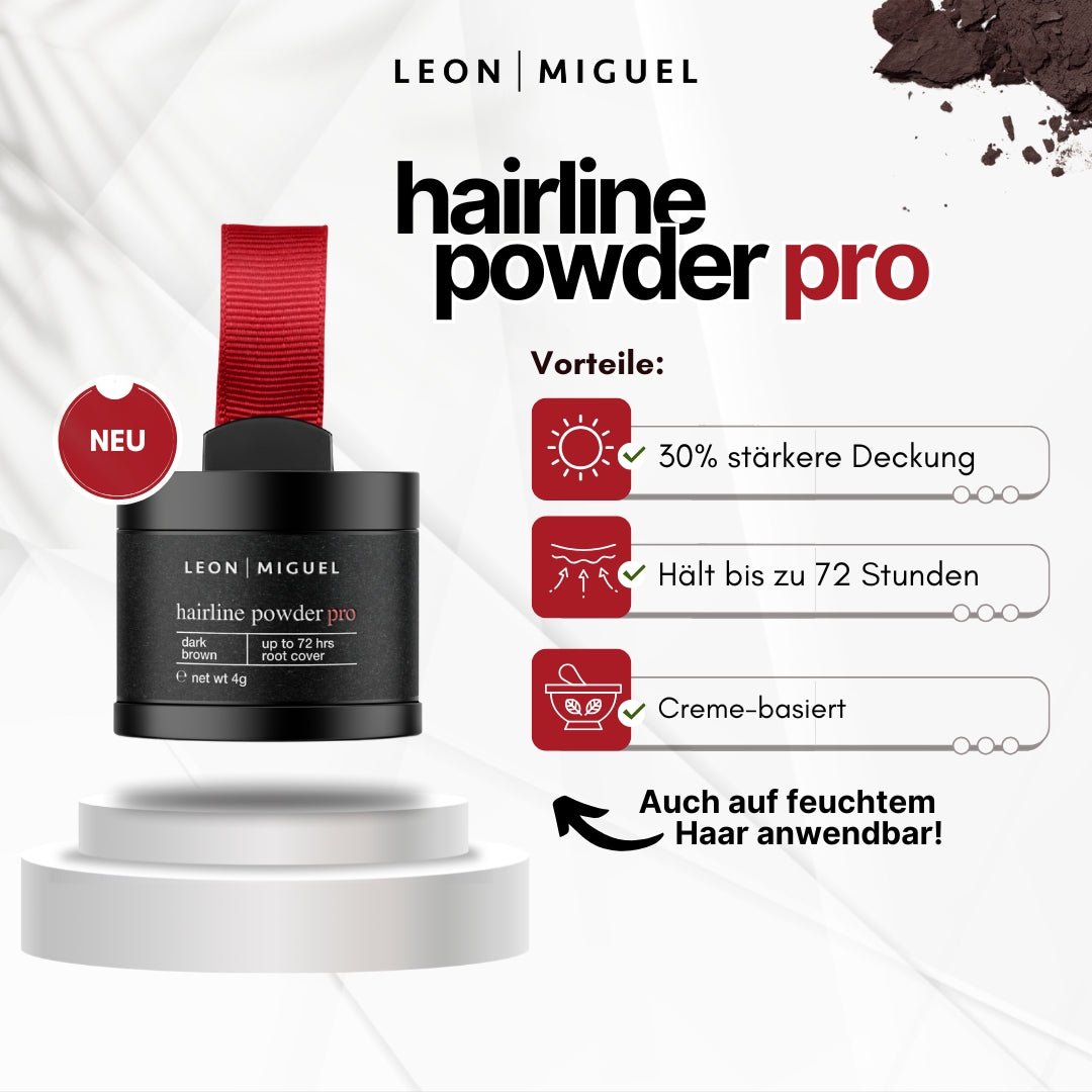 hairline powder pro - setting powder