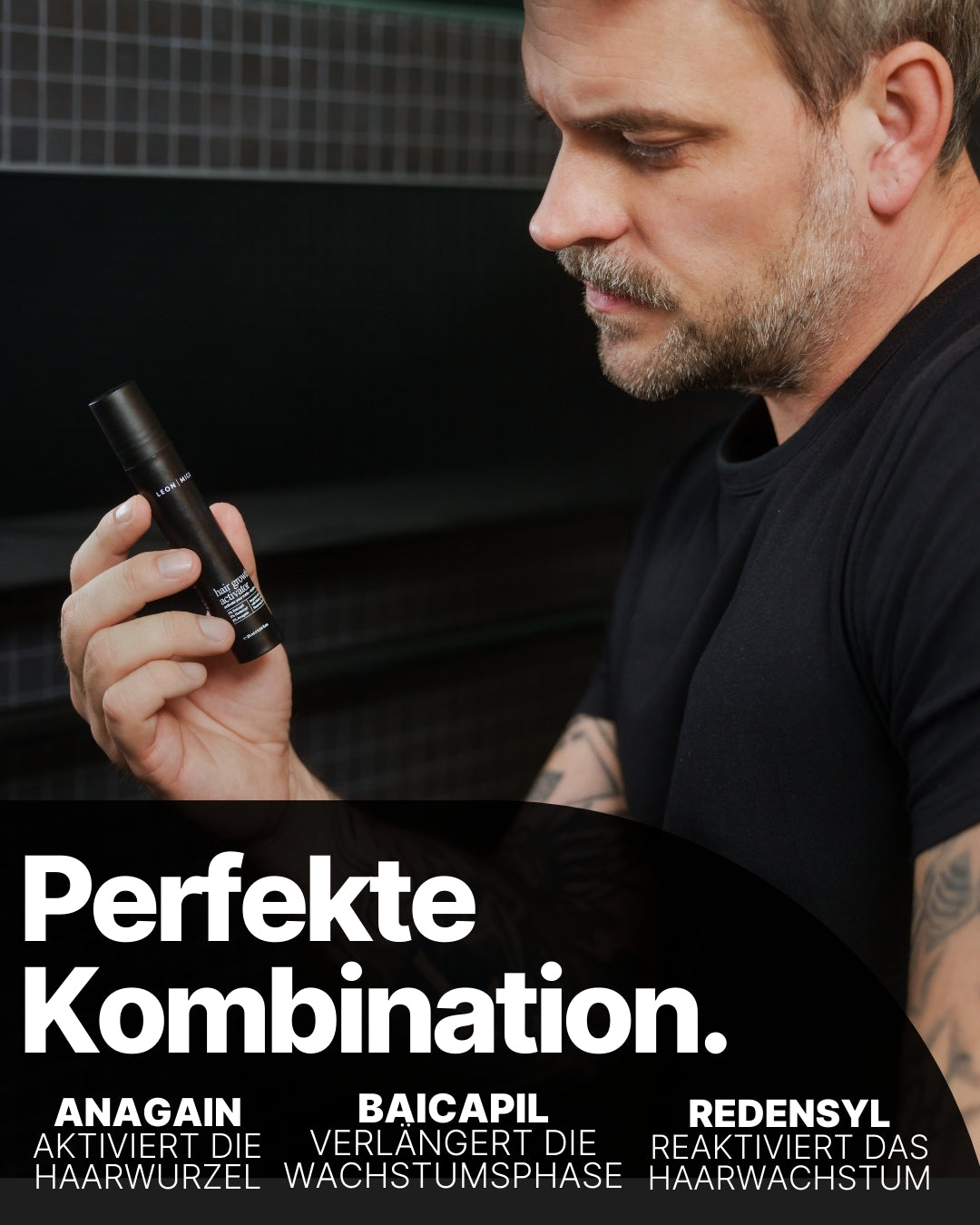 hair growth activator