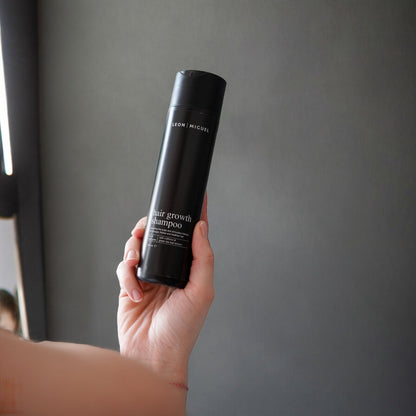 hair growth shampoo