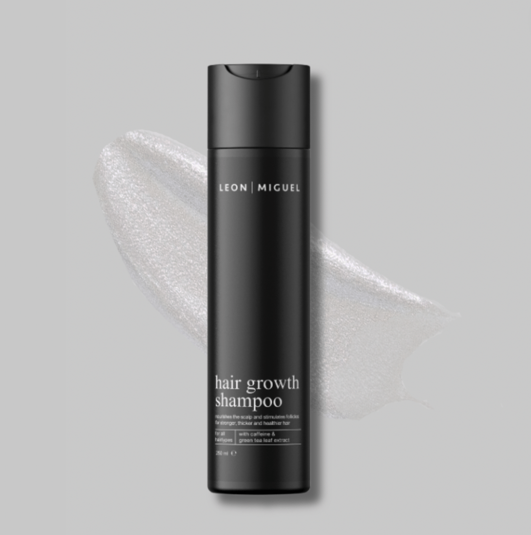 hair growth shampoo