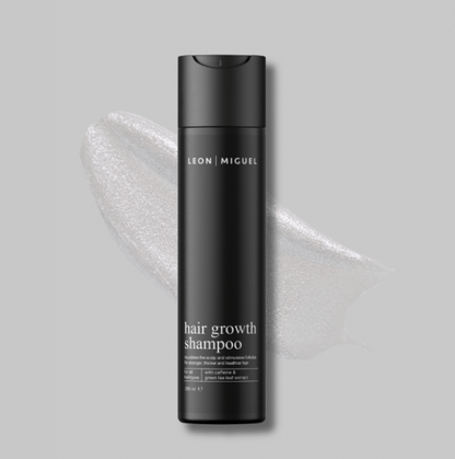 hair growth shampoo
