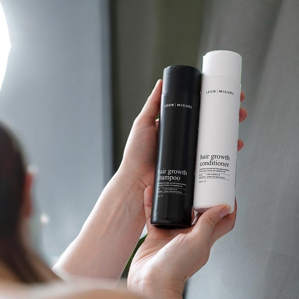 hair growth shampoo