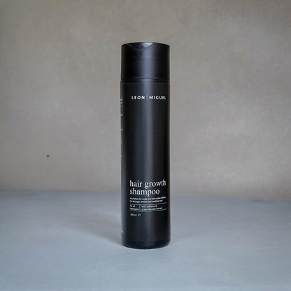 hair growth shampoo