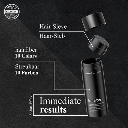 hairfiber - stray hair