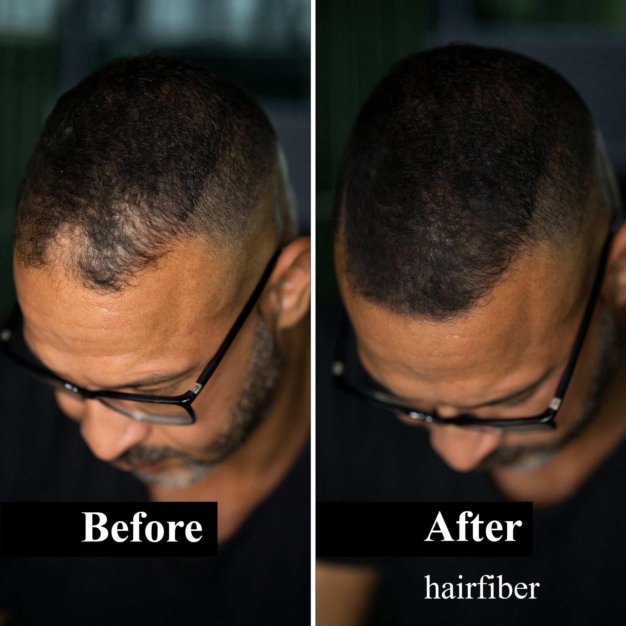 hairfiber - stray hair