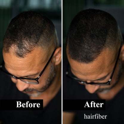hairfiber - stray hair
