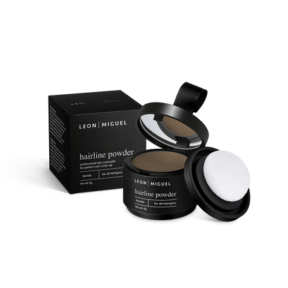 hairline powder - setting powder