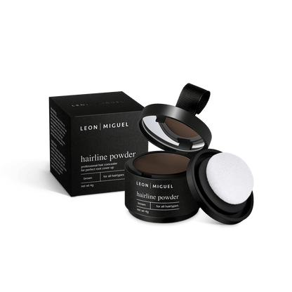 hairline powder - setting powder