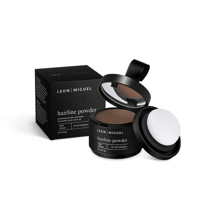 hairline powder - setting powder