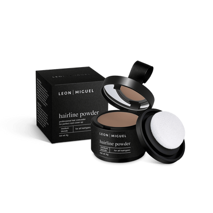 hairline powder - setting powder