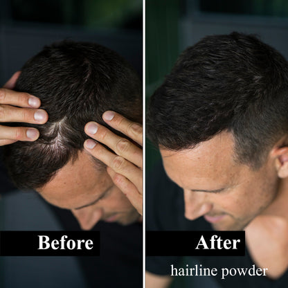 hairline powder - setting powder