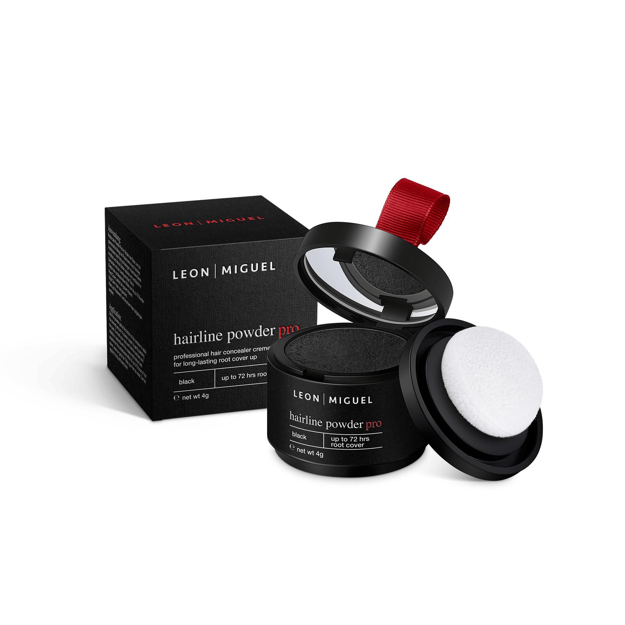 hairline powder pro - setting powder