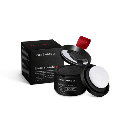 hairline powder pro - setting powder