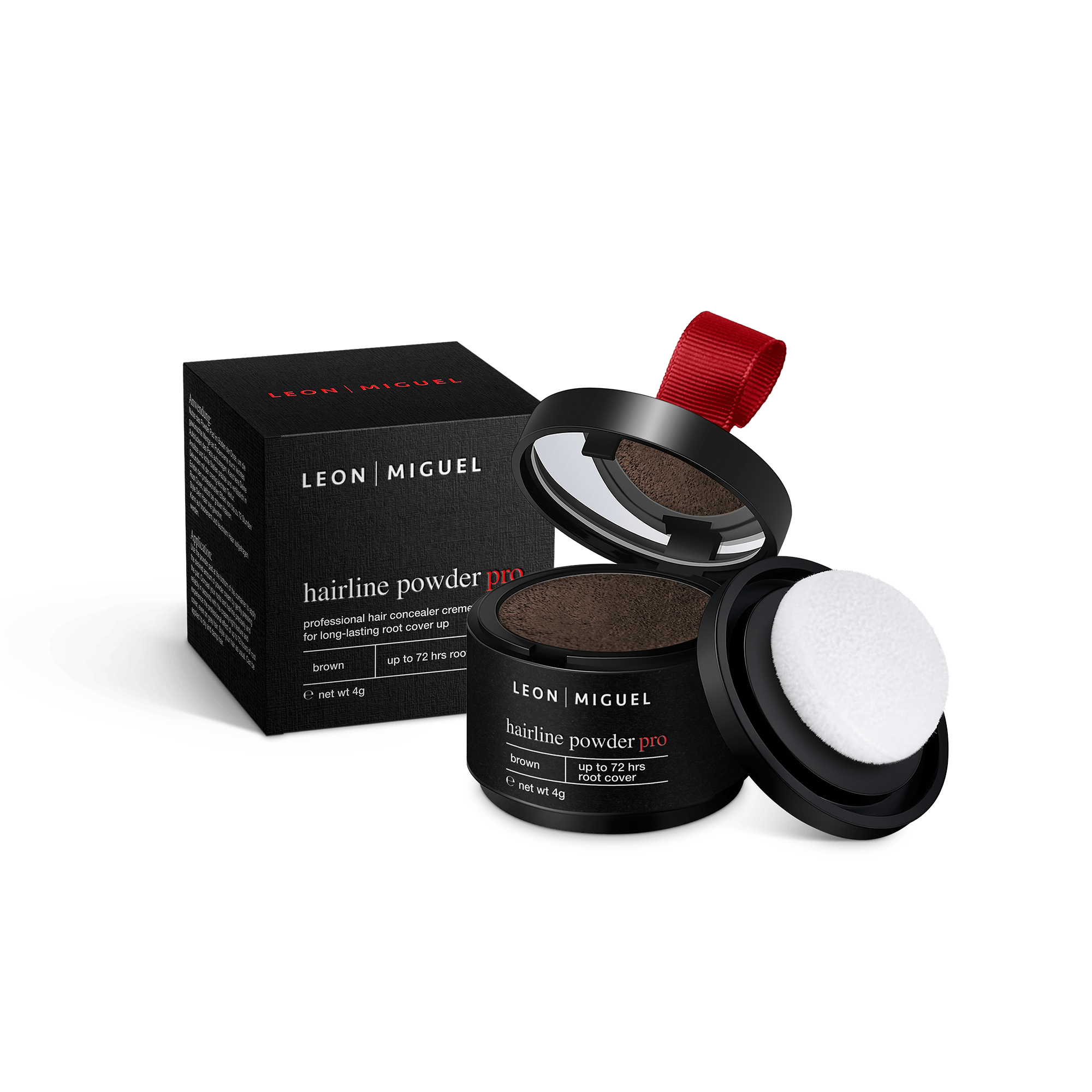 hairline powder pro - setting powder