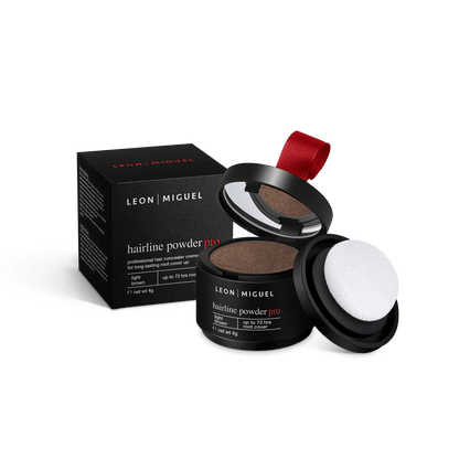 hairline powder pro - setting powder