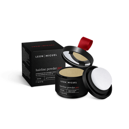 hairline powder pro - setting powder