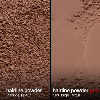 hairline powder pro - setting powder