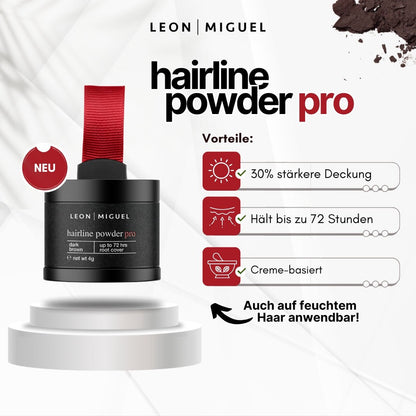 hairline powder pro - setting powder