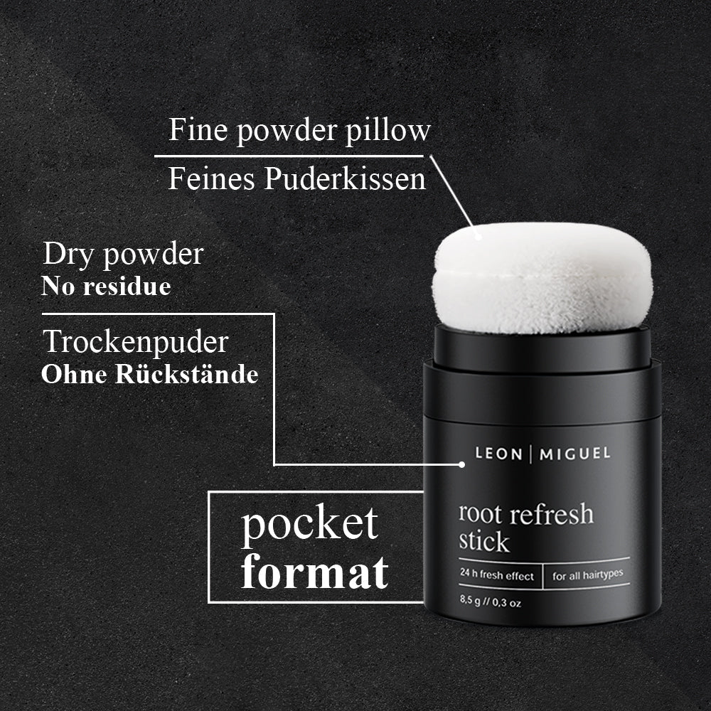 root refresh stick